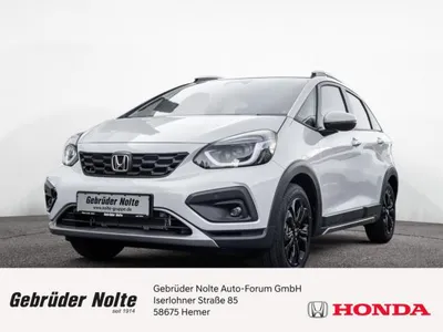 Honda Honda Jazz Hybrid 1.5 Crosstar im Leasing von LeasingMarkt.de