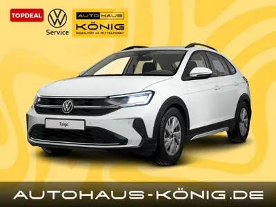 VW Volkswagen Taigo Life | Sofort verfügbar | Bereitstellungskosten geschenkt❗ im Auto Abo von LeasingTime