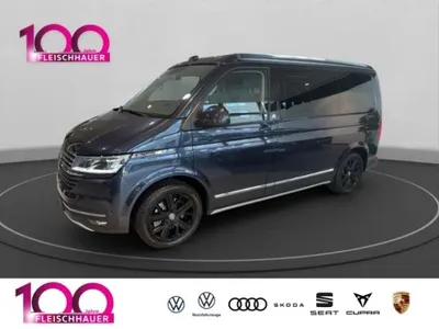 VW Volkswagen T6.1 California Ocean 4Motion 2.0 TDI Aufstelldach AD StandHZG AHK-abnehmbar im Auto Abo von LeasingMarkt.de