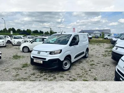 Fiat Fiat Doblo Kasten L1*KLIMA*PDC*TEMPOMAT*DAB im Auto Abo von LeasingMarkt.de