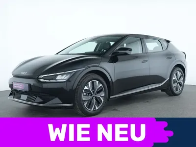 Kia Kia EV6 Air & Komfort-Paket|ACC|LED|Navi|Kamera im Auto Abo von Null-Leasing