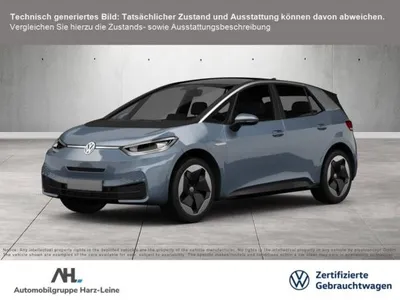 VW Volkswagen ID.3 Pro Performance Matrix Navi ACC RFK Wärmepumpe im Auto Abo von LeasingTime