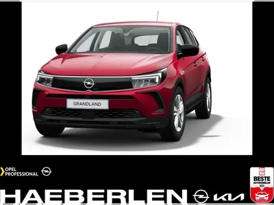 Opel Opel Grandland | ALLWETTERREIFEN | TECH-PAKET | SOFORT VERFÜGBAR | im Auto Abo von LeasingTime