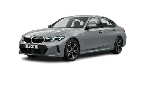 BMW BMW 3er Limousine 320d im Auto Abo von FINN