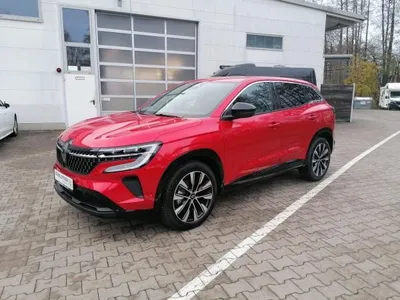Renault Renault Austral Techno mild hybrid 160 Automatik  x 6 Fahrzeuge verfügbar im Auto Abo von LeasingMarkt.de