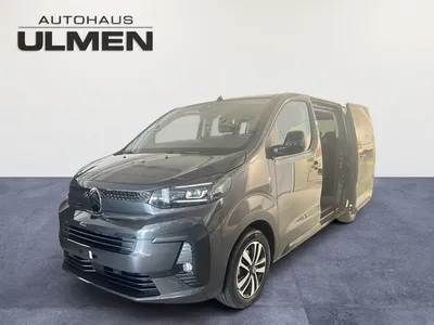 Citroen Citroën Spacetourer Plus M BLUEHDI180 EAT8 im Auto Abo von Null-Leasing