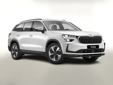 Skoda Kodiaq Selec AHK Pano Matrix Nav Kessy ACC SunS im Auto Abo von Autohaus Tabor