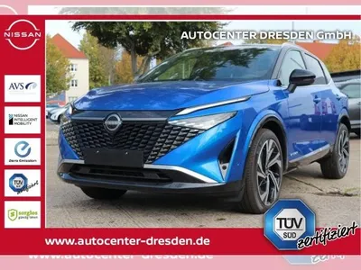Nissan Nissan Qashqai TEKNA+ MY24 1.5 VC-T e-POWER 190 PS 4x2  #VOLLAUSSTATTUNG #SOFORT VERFÜGBAR im Auto Abo von LeasingMarkt.de