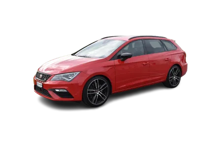 Seat SEAT Leon ST 2.0 TSI 300 Cupra 4Drive DSG im Auto Abo von CARIFY