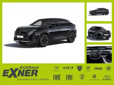 Peugeot Peugeot 3008 Allure | TOP-AUSSTATTUNG | VORLAUF | Gewerbe im Leasing von LeasingMarkt.de