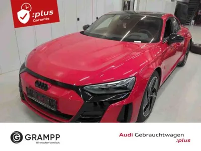 Audi Audi RS e-tron GT +KERAMIK+360°+OPTIK+ASSISTS+MATRIX+ im Leasing von LeasingMarkt.de