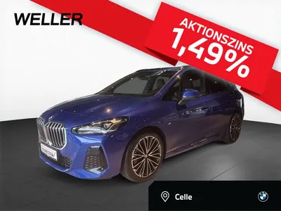 BMW BMW 220i AT M SPORT St+Go RFK AHK Pano Leas ab 299,- im Leasing von Null-Leasing