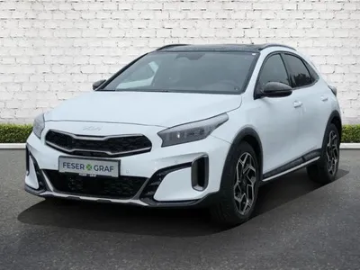 Kia Kia XCeed 1.6T 180 DCT GT Line GLASDDACH im Auto Abo von LeasingMarkt.de
