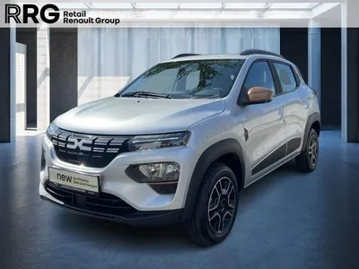 Dacia Dacia Spring ELECTRIC EXTREME 65 CCS UPE:26.300,- im Auto Abo von LeasingMarkt.de