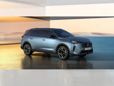 Peugeot Peugeot 5008 Elektromotor 210 Allure, Ausstattung änderbar im Auto Abo von LeasingMarkt.de