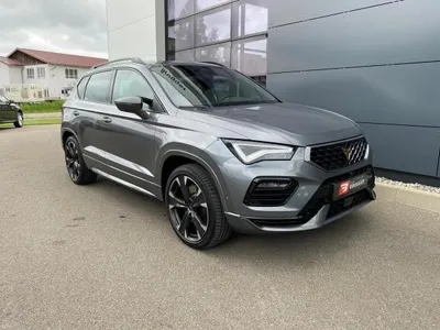 Cupra Cupra Ateca 2.0 TSI DSG 4DRIVE KAMERA NAVI LED PANORAMA im Auto Abo von LeasingMarkt.de