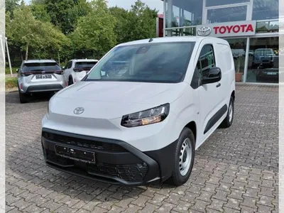 Toyota Toyota Proace City Electric (50 kWh) L1 Meister*Klima* im Leasing von LeasingMarkt.de