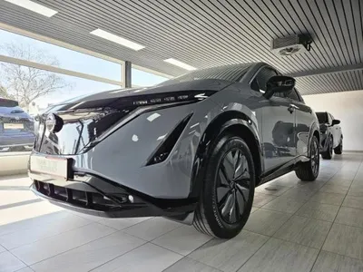 Nissan Nissan Ariya ARIYA  Coupé Advance Pack 178 kw - 87 kWh Batterie - sofort  Verfügbar im Auto Abo von LeasingMarkt.de