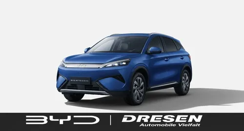 BYD BYD ATTO 3 EVO Excellence I Head-Up I Panorama I Nav im Leasing von Null-Leasing