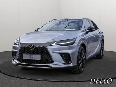Lexus Lexus RX 450 F-Sport Design im Auto Abo von LeasingTime