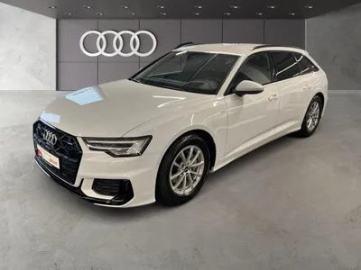 Audi Audi A6 Avant 40 TDI S-LINE 360*HUD*MEMORY*MATRIX*ACC im Leasing von LeasingMarkt.de