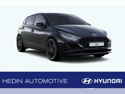 Hyundai Hyundai i20 Blackline✔️Automatik⚡Powerleasing🤝 im Leasing von LeasingMarkt.de