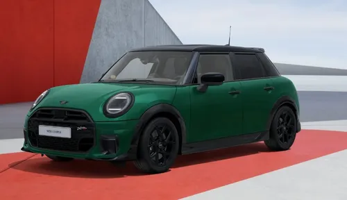 MINI MINI Cooper 5-Türer S John Cooper Works Trim S Steptronic 150 kW (204 PS) im Auto Abo von Auto Ritter
