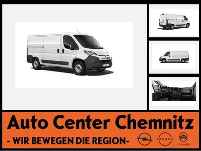 Citroen Citroen Jumper HDI120 L2 Kastenwagen Neues Modelljahr! im Auto Abo von LeasingTime