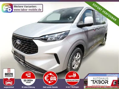 Ford Ford Tourneo Custom Trend L2 ACC AHK Nav SHZ 3Z-Klima im Leasing von 9drive