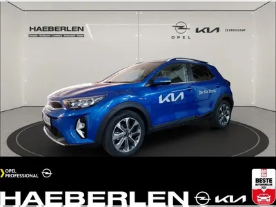 Kia Kia Stonic PLATINUM | SOFORT VERFÜGBAR | im Auto Abo von LeasingTime