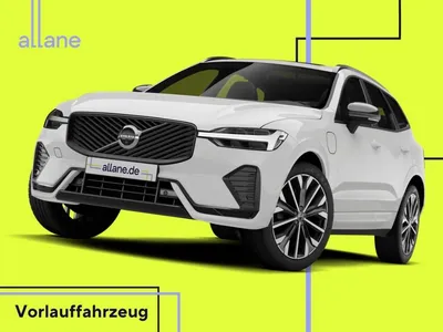 Volvo Volvo XC60 - B5 AWD Black Edition Plus Auto im Leasing von Null-Leasing