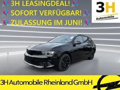 Opel Opel Astra SPORTS TOURER🎉GEWERBEKUNDEN DEAL🎉 NUR BEI ZULASSUNG IM JUNI🎉 im Auto Abo von LeasingMarkt.de