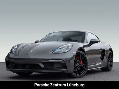 Porsche Porsche Cayman 718 S SportDesign Paket PASM BOSE 20-Zoll im Auto Abo von LeasingTime