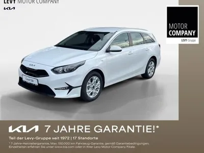 Kia Kia Ceed Sportswagon 1.5 T-GDI Vision ACC+Navi+LED im Auto Abo von LeasingMarkt.de