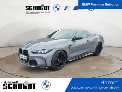 BMW BMW M4 Competition Cabrio + GARANTIE-bis-12.2029 im Auto Abo von Mobile.de