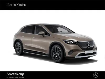 Mercedes Mercedes-Benz EQE 500 4MATIC SUV ⭐⭐ SOFORT VERFÜGBAR ⭐⭐ im Auto Abo von LeasingMarkt.de