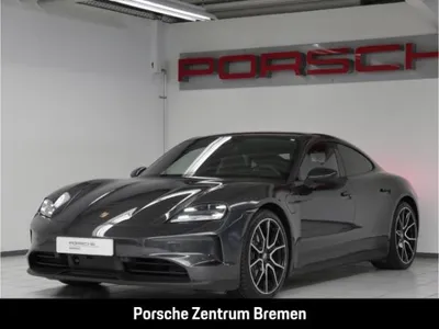 Porsche Porsche Taycan Pano Memory Sitze Bose LED ACC El. Heckklappe im Auto Abo von LeasingMarkt.de
