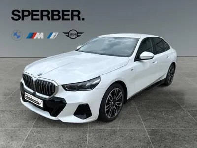 BMW BMW 520 d M Sportpaket*AHK*Sitzbelüftung*360 Kamera* uvm. im Auto Abo von LeasingTime