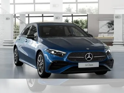 Mercedes Mercedes-Benz A 200 im Auto Abo von LeasingMarkt.de