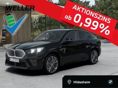 BMW BMW iX2 xDr30 M-Sport,H/K,HUD,AHK, Leas.ab 469,- im Leasing von Null-Leasing