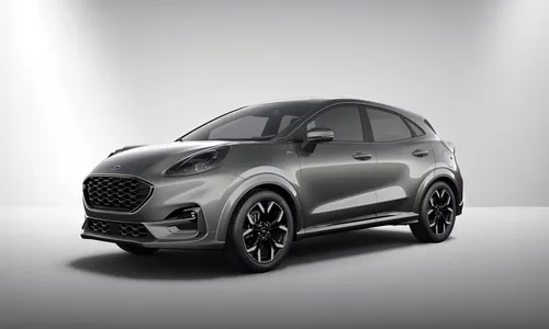 Ford Ford Puma ST-Line X im Auto Abo von Athletic Sport Sponsoring