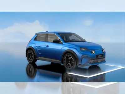 Alpine Alpine A290 GT 💥TOP DEAL  Farbe bau/ weiß im Auto Abo von LeasingTime