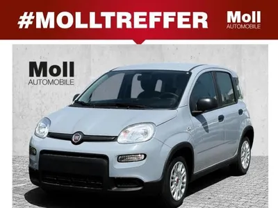 Fiat Fiat Panda | MILD HYBRID |  TECHPAKET |***SOFORT VERFÜGBAR*** im Auto Abo von LeasingMarkt.de