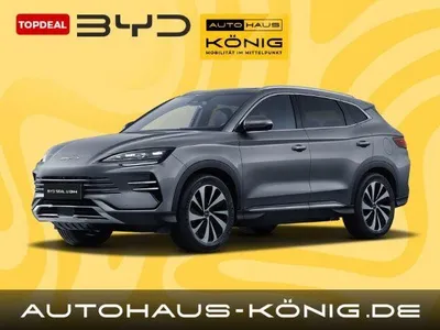 BYD BYD Seal U DM-i Boost | Sofort verfügbar | Mit Panorama Glasdach ☀️ im Auto Abo von LeasingMarkt.de