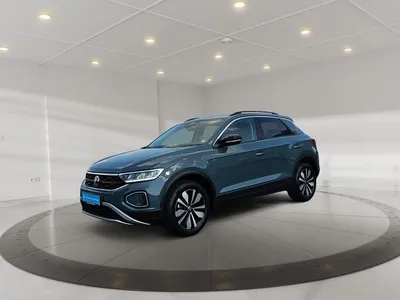 VW Volkswagen T-Roc 1.0 TSI Goal 2xKlima ACC DynLicht Facelift im Leasing von Null-Leasing