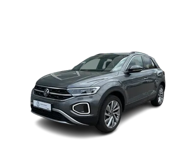 VW Volkswagen T-Roc 2.0TDI DSG Move AHK Navi RfK im Auto Abo von Faaren