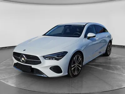 Mercedes Mercedes-Benz CLA 200 Shooting Brake Advanced - Klima*Tempmat*SHZ*Nav*PDC*LED*Haustürlieferung inkl. im Leasing von LeasingMarkt.de