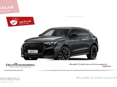 Audi Audi RS Q8 Tiptronic / SOFORT VERFÜGBAR ! im Auto Abo von LeasingTime