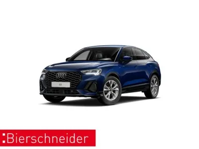 Audi Audi Q3 Sportback 35 TDI S tronic line LED KAMERA GJR NAVI ACC 18 VIRTUAL DAB 5-J-GARANTIE im Leasing von LeasingMarkt.de