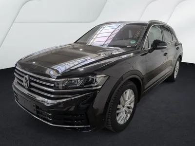 VW Volkswagen Touareg Elegance 3.0TDI +AHK+LUFT+TRAVEL+ im Leasing von LeasingMarkt.de